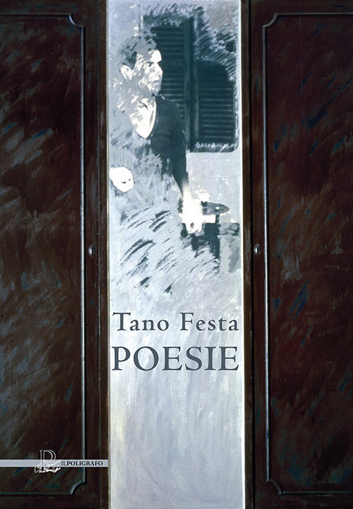 Cover of Tano Festa. Poesie