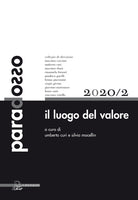 Cover of Paradosso. Rivista di filosofia