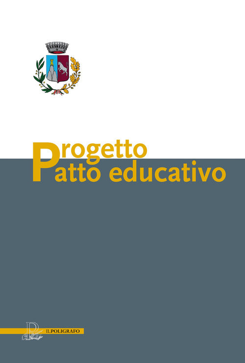 Cover of Progetto Patto Educativo