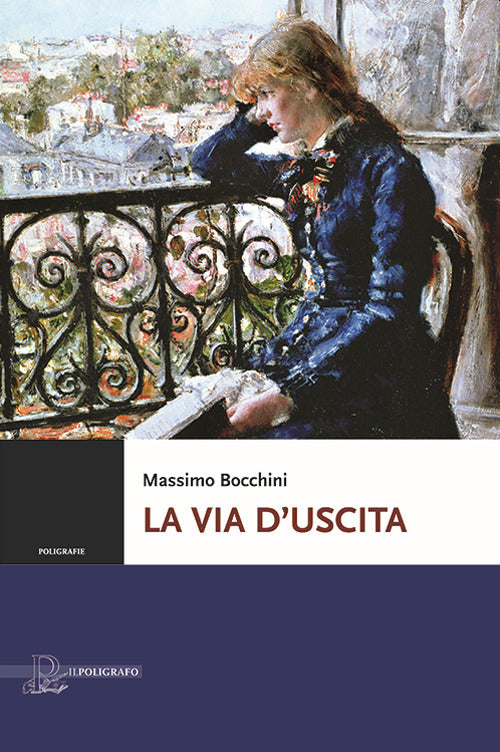 Cover of via d'uscita