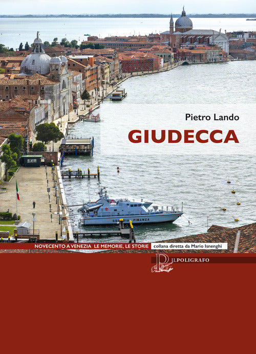 Cover of Giudecca