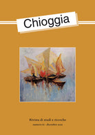 Cover of Chioggia. Rivista di studi e ricerche