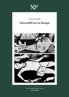 Cover of Storia dell'arte in Europa