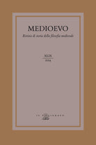 Medioevo. Rivista di storia della filosofia medievale. Ediz. italiana, inglese e francese. Vol. 49: Actio. Il concetto di azione nel pensiero dei maestri delle Arti di Parigi nel XIII secolo