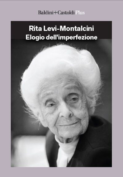 Cover of Elogio dell'imperfezione