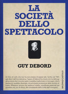 Cover of società dello spettacolo-Commentari sulla società dello spettacolo
