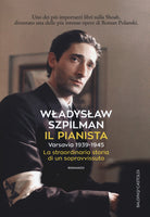Cover of pianista. Varsavia 1939-1945. La straordinaria storia di un sopravvissuto