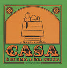 Cover of Casa è in cima a una cuccia