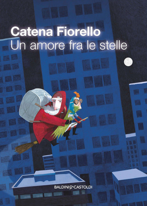 Cover of amore fra le stelle  