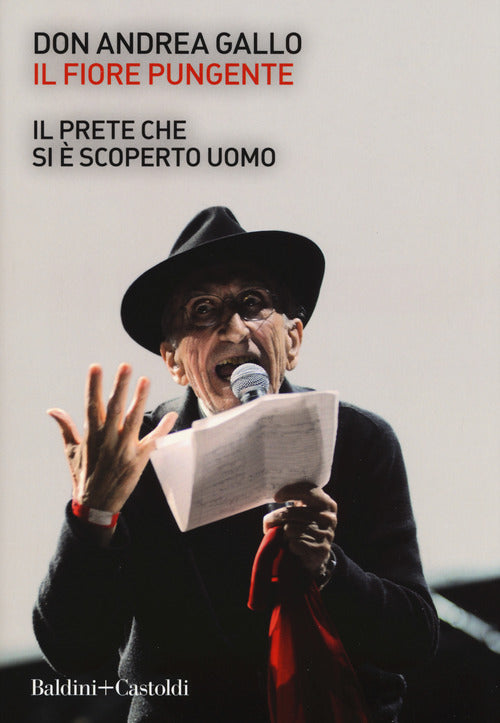Cover of fiore pungente. Il prete che si è scoperto uomo
