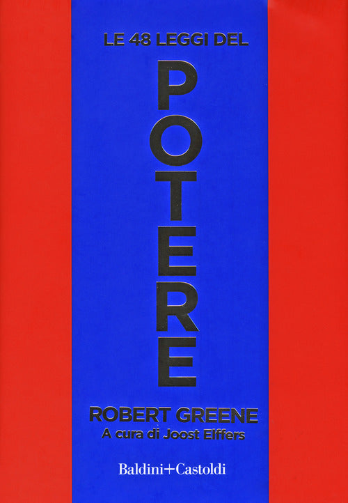 Cover of 48 leggi del potere