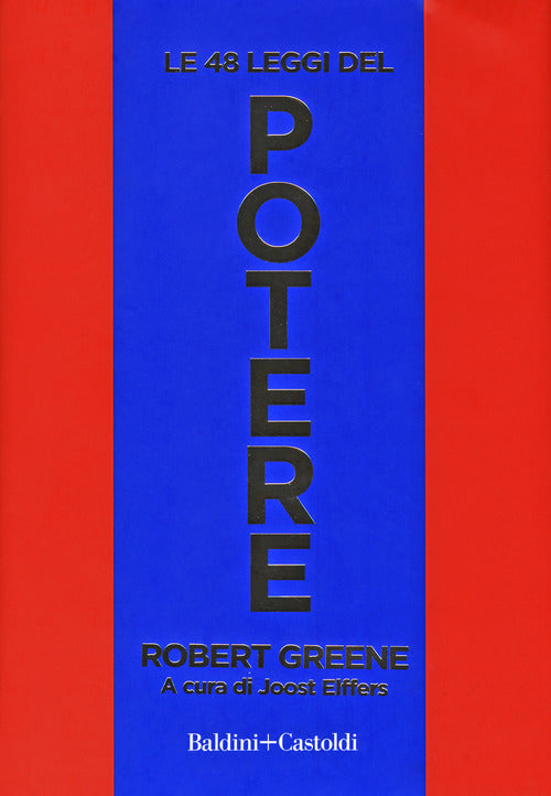 Cover of 48 leggi del potere