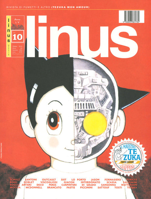 Cover of Linus