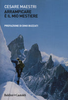 Cover of Arrampicare è il mio mestiere