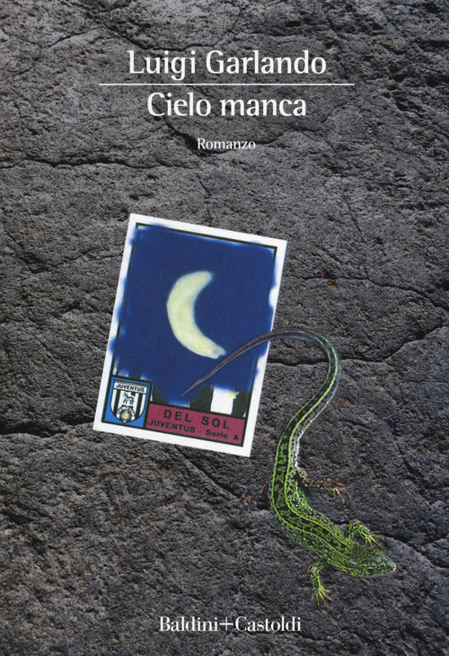 Cover of Cielo manca