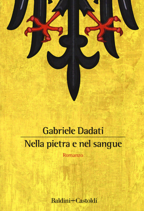 Cover of Nella pietra e nel sangue