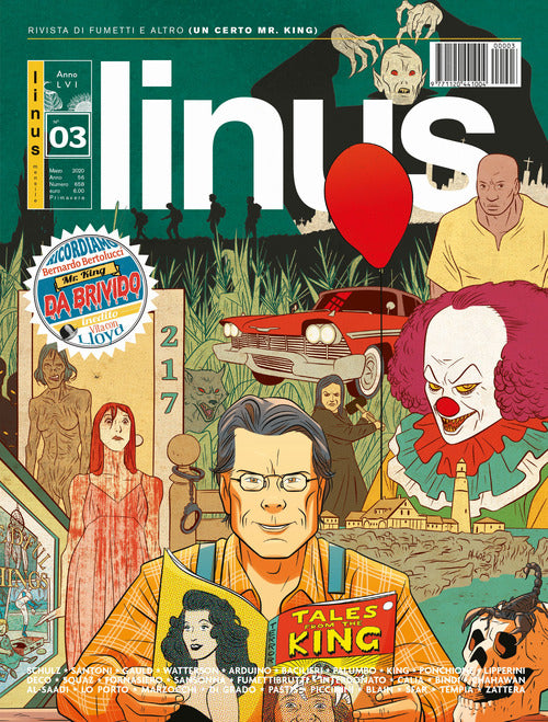 Cover of Linus