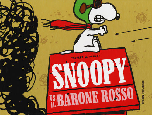 Cover of Snoopy vs. il Barone Rosso