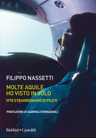 Cover of Molte aquile ho visto in volo. Vite straordinarie di piloti