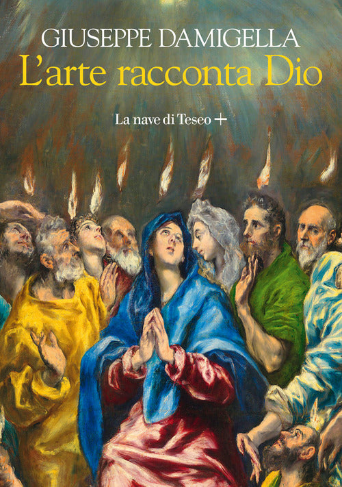 Cover of arte racconta Dio