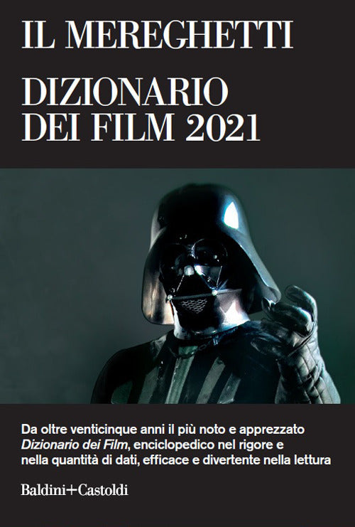 Cover of Mereghetti. Dizionario dei film 2021