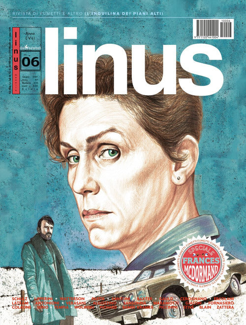 Cover of Linus