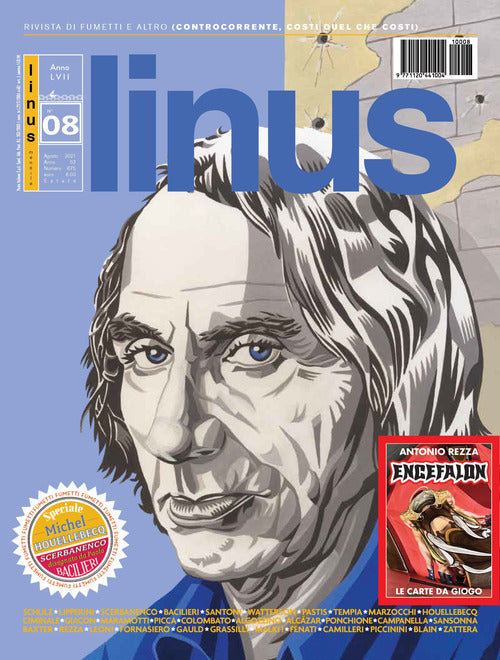 Cover of Linus
