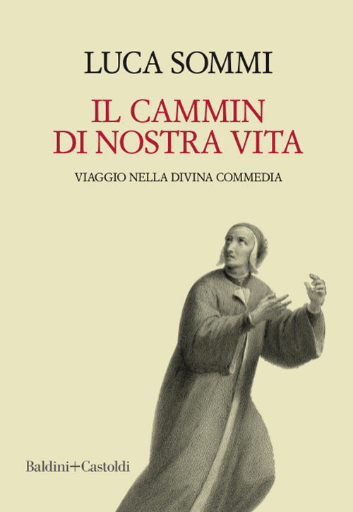 Cover of cammin di nostra vita. Viaggio nella Divina Commedia