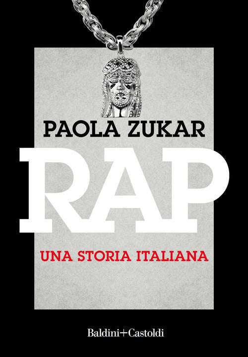 Cover of Rap. Una storia italiana