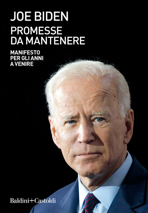 Cover of Promesse da mantenere. Manifesto per gli anni a venire