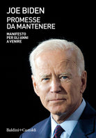 Cover of Promesse da mantenere. Manifesto per gli anni a venire