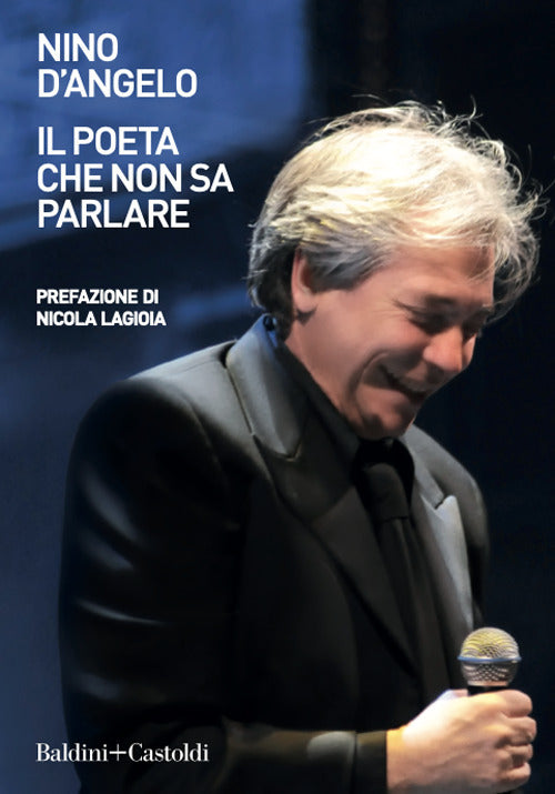 Cover of poeta che non sa parlare