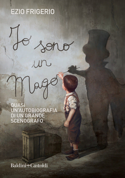Cover of Io sono il mago