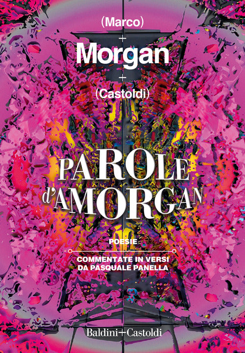 Cover of Parole d'aMorgan