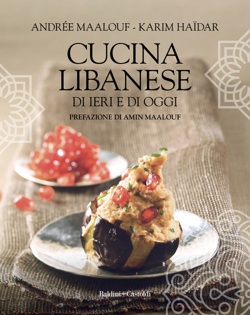 Cover of Cucina libanese di ieri e di oggi