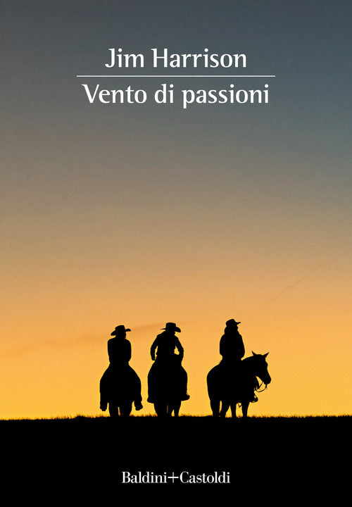 Cover of Vento di passioni