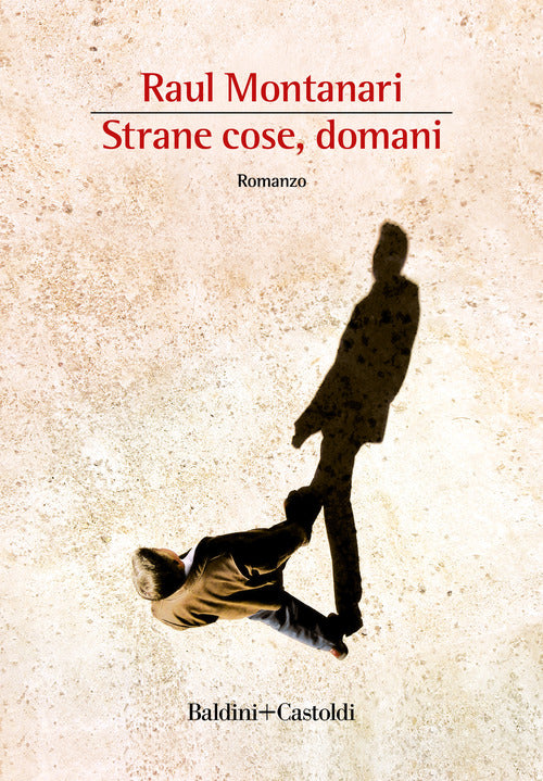 Cover of Strane cose, domani