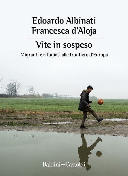 Cover of Vite in sospeso