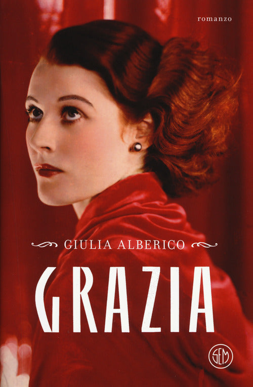 Cover of Grazia