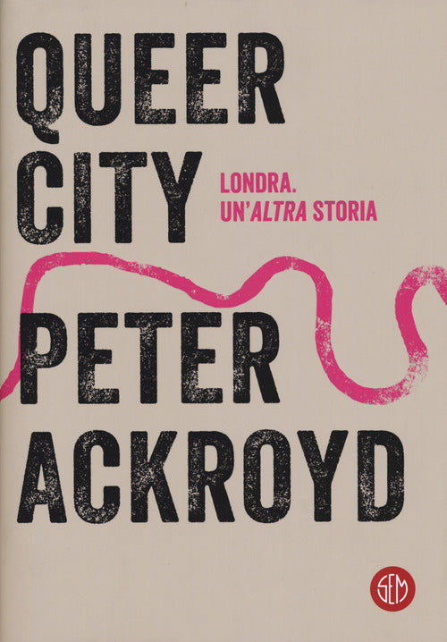 Cover of Queer city