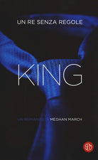 Cover of King. Un re senza regole