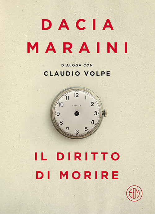 Cover of diritto di morire