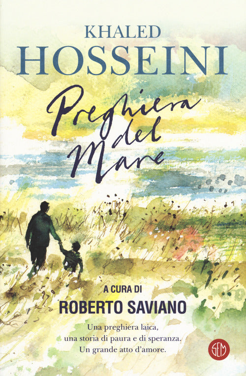 Cover of Preghiera del mare