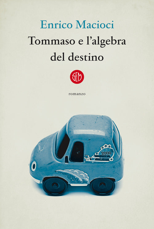 Cover of Tommaso e l'algebra del destino