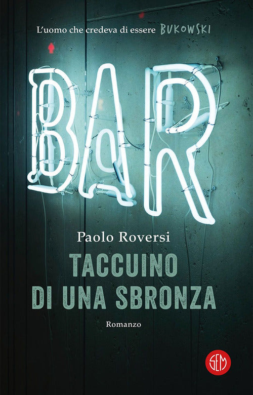 Cover of Taccuino di una sbronza