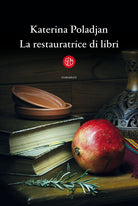 Cover of restauratrice di libri