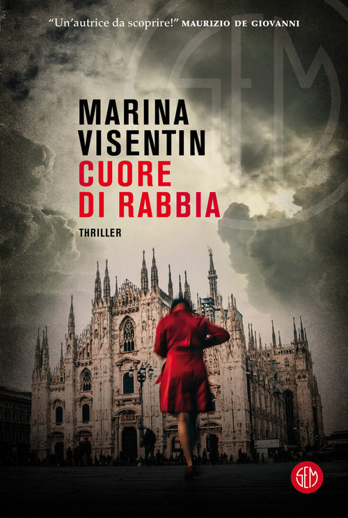 Cover of Cuore di rabbia