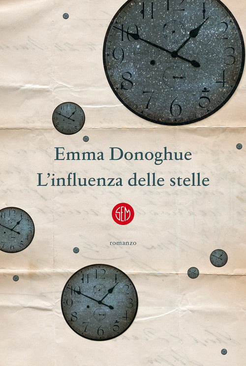 Cover of influenza delle stelle