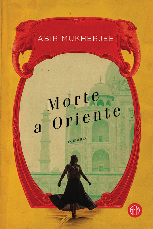 Cover of Morte a Oriente