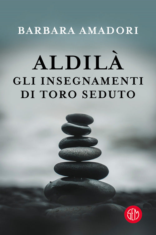 Cover of Aldilà. Gli insegnamenti di Toro Seduto e altre Entità Spirituali